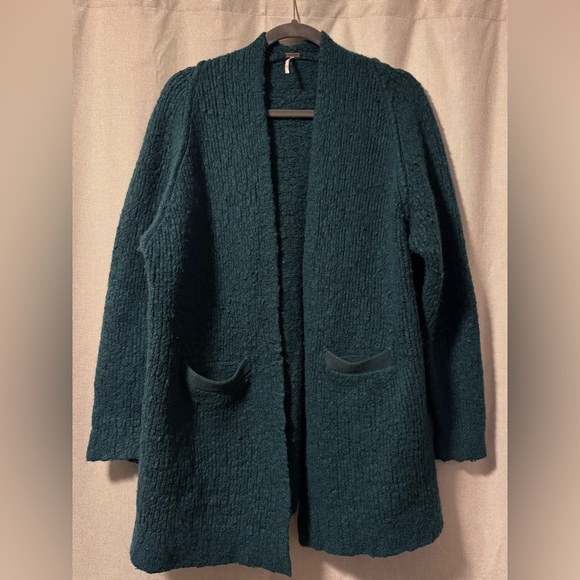 Free People Sweaters - Free People oversized cardigan